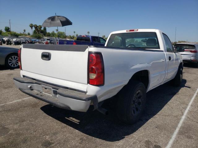 Photo 4 from auction – 2006 CHEVROLET SILVERADO with VIN 3GCEC14V46G250368