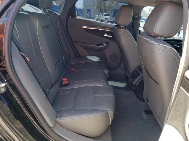Photo 6 from auction – 2017 CHEVROLET IMPALA PRE with VIN 2G1145S36H9162836
