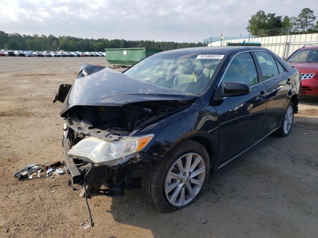 Photo 2 from auction – 2013 TOYOTA CAMRY L with VIN 4T1BF1FK5DU716392