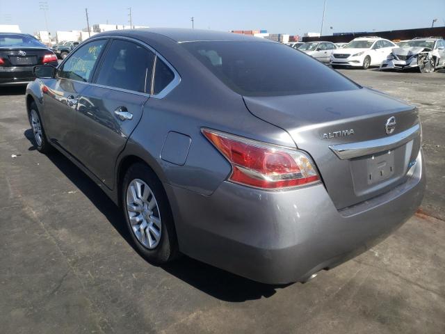 Photo 3 from auction – 2014 NISSAN ALTIMA 2.5 with VIN 1N4AL3AP7EC108524