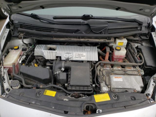Photo 7 from auction – 2012 TOYOTA PRIUS with VIN JTDKN3DU4C0335842