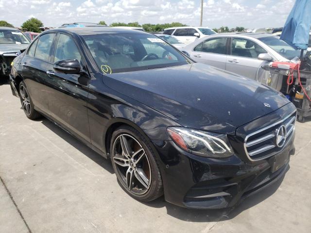 MERCEDES-BENZ E 350 2020 with VIN W1KZF8DB5LA829652 - Photo from auction
