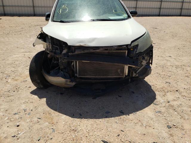 Photo 9 from auction – 2014 HONDA CR-V LX with VIN 5J6RM3H36EL042295