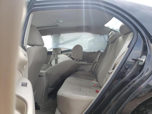 Photo 6 from auction – 2012 TOYOTA COROLLA BA with VIN 5YFBU4EE9CP070129