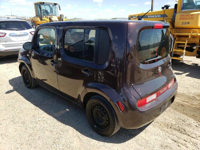 Foto 3 de la subasta – 2010 NISSAN CUBE BASE con VIN JN8AZ2KR1AT160796