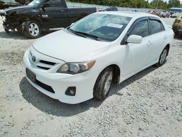 Photo 2 from auction – 2012 TOYOTA COROLLA BA with VIN 2T1BU4EE7CC911039