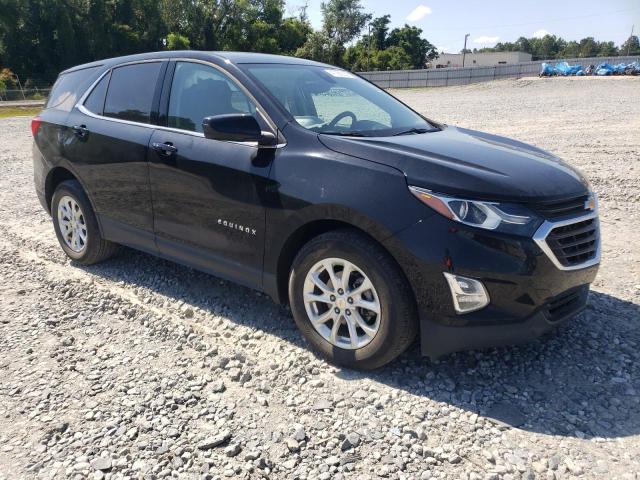 CHEVROLET EQUINOX LT 2020 with VIN 2GNAXKEV7L6191306 - Photo from auction