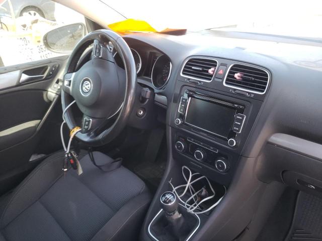 Photo 9 from auction – 2012 VOLKSWAGEN GOLF with VIN WVWMM7AJ3CW019410