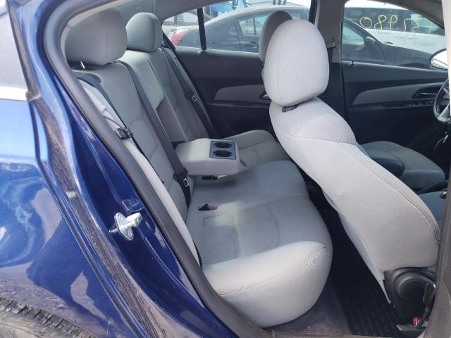 Photo 6 from auction – 2012 CHEVROLET CRUZE LT with VIN 1G1PF5SC3C7188650