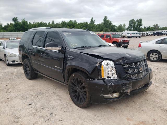 Photo 1 from auction – 2013 CADILLAC ESCALADE P with VIN 1GYS4CEF1DR122082