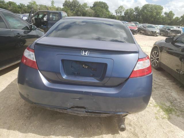 Photo 9 from auction – 2006 HONDA CIVIC EX with VIN 2HGFG12866H554874