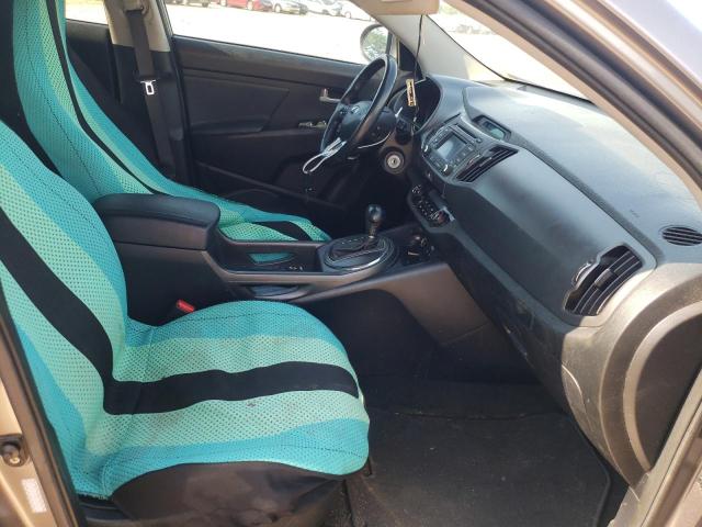 Photo 5 from auction – 2013 KIA SPORTAGE E with VIN KNDPC3A20D7427716