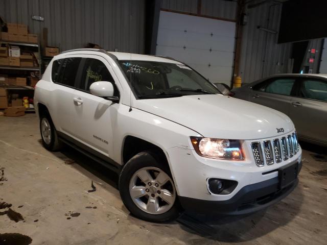 JEEP COMPASS 2016 with VIN 1C4NJCEA3GD792217 - Photo from auction