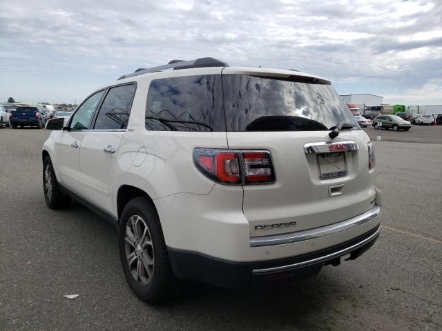 Photo 3 from auction – 2014 GMC ACADIA SLT with VIN 1GKKVRKD6EJ257720
