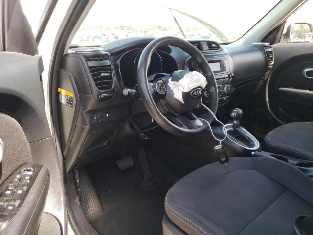 Photo 9 from auction – 2014 KIA SOUL with VIN KNDJN2A2XE7013287
