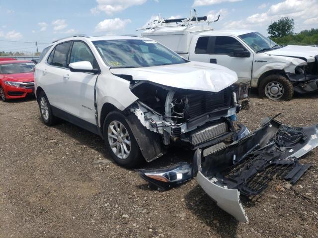 Photo 1 from auction – 2018 CHEVROLET EQUINOX LT with VIN 2GNAXSEV0J6109980