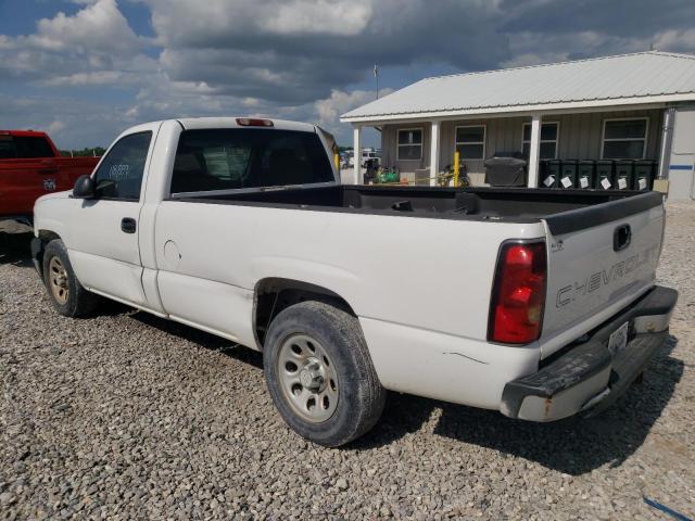 Photo 3 from auction – 2006 CHEVROLET SILVERADO with VIN 3GCEC14V36G225638