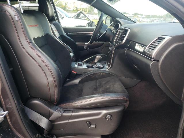 Photo 5 from auction – 2017 JEEP GRAND CHER with VIN 1C4RJFLG0HC784836
