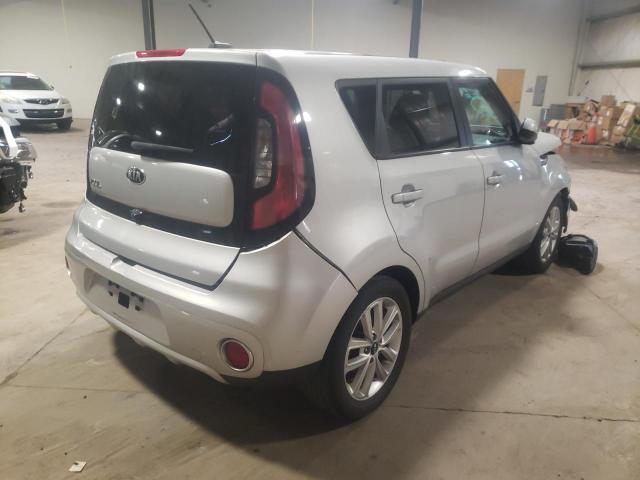 Photo 4 from auction – 2017 KIA SOUL + with VIN KNDJP3A53H7423475