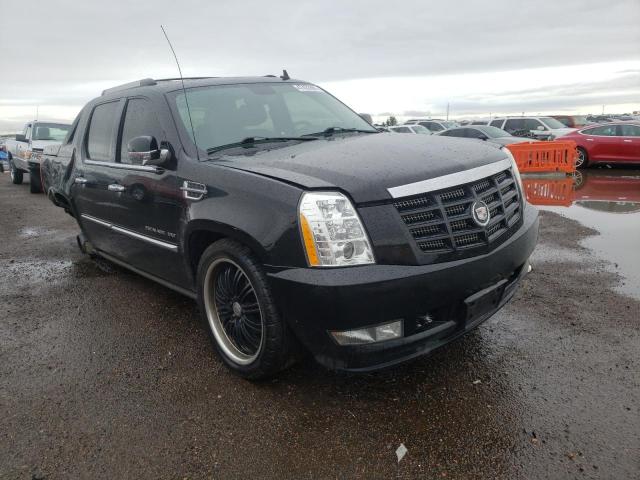 CADILLAC ESCALADE E 2010 with VIN 3GYVKNEF8AG285144 - Photo from auction