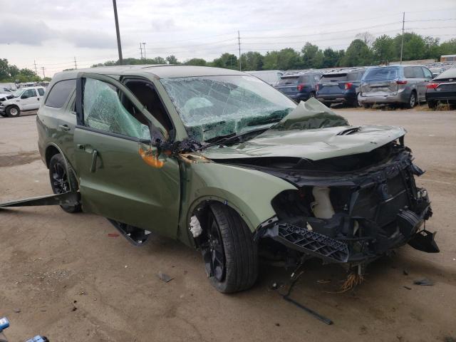 DODGE DURANGO R/ 2020 with VIN 1C4SDJCT7LC222420 - Photo from auction