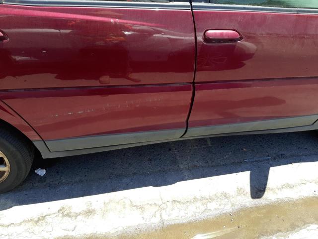 Photo 9 from auction – 2006 BUICK RENDEZVOUS with VIN 3G5DA03L16S507132