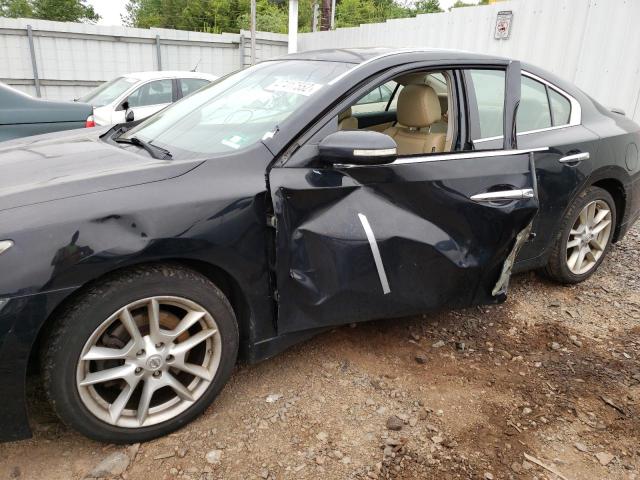 Photo 9 from auction – 2009 NISSAN MAXIMA with VIN 1N4AA51E89C854437