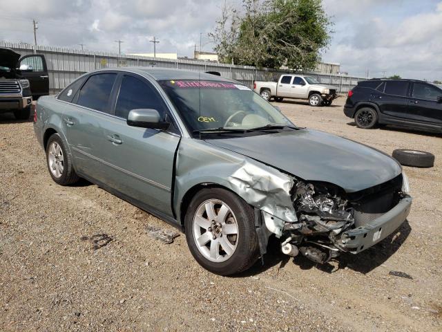 Photo 1 from auction – 2006 FORD FIVE HUNDR with VIN 1FAFP24116G127379