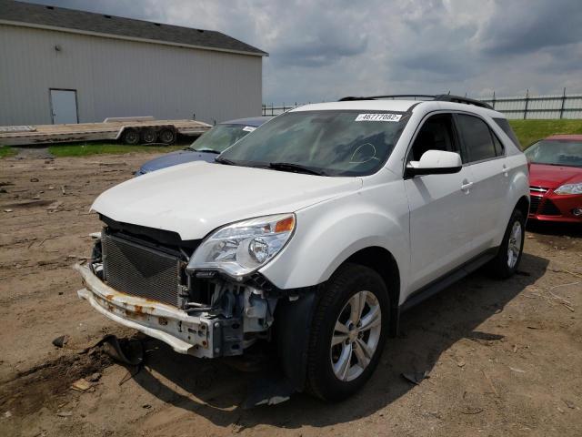 Photo 2 from auction – 2015 CHEVROLET EQUINOX LT with VIN 2GNALBEK9F1143955