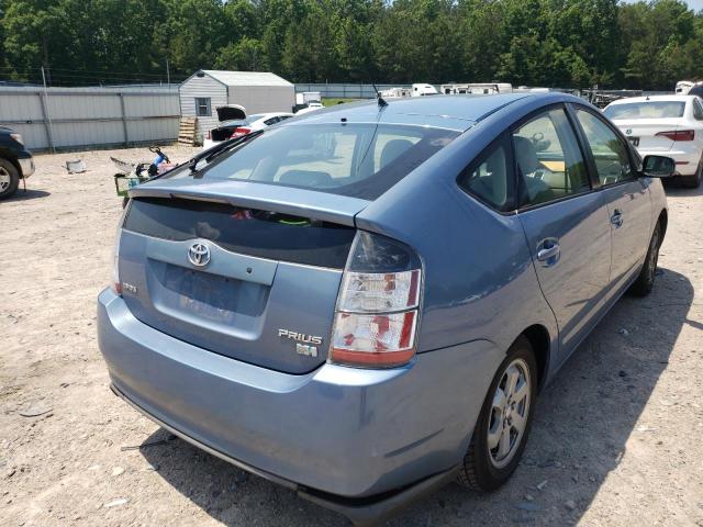 Photo 4 from auction – 2004 TOYOTA PRIUS with VIN JTDKB20U840012291
