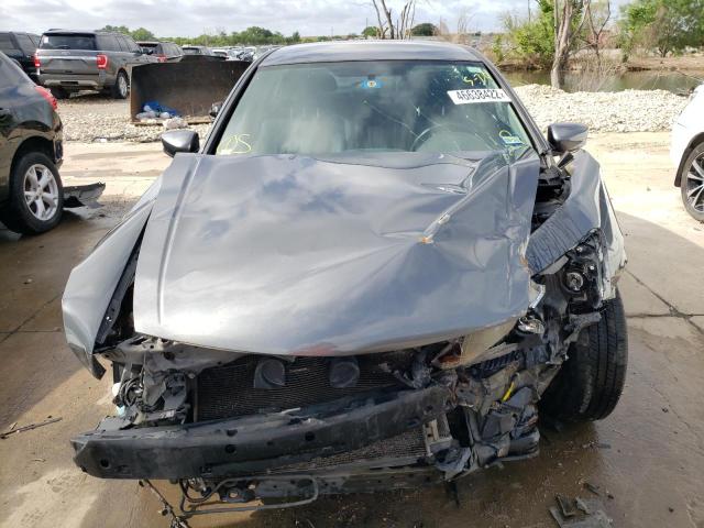 Photo 9 from auction – 2012 HONDA ACCORD SE with VIN 1HGCP2F60CA145328