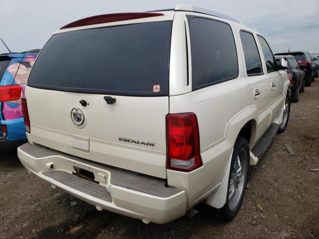 Photo 4 from auction – 2003 CADILLAC ESCALADE L with VIN 1GYEK63N83R112095
