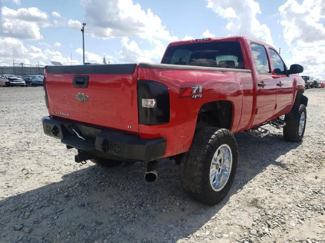 Photo 4 from auction – 2009 CHEVROLET SILVERADO with VIN 1GCHK53K49F118926