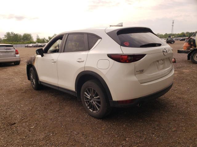 Photo 3 from auction – 2018 MAZDA CX-5 TOURI with VIN JM3KFBCM3J0303638