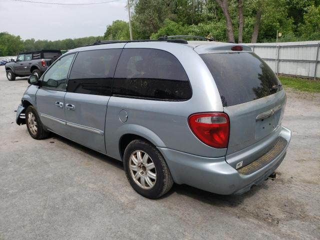 Photo 3 from auction – 2005 CHRYSLER TOWN AND C with VIN 2C4GP54LX5R102172