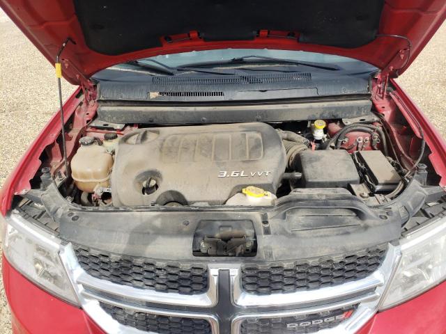 Photo 7 from auction – 2013 DODGE JOURNEY R/ with VIN 3C4PDDFG4DT602553