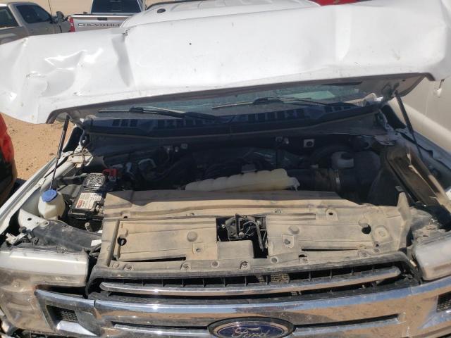Photo 7 from auction – 2018 FORD F150 SUPER with VIN 1FTFX1C51JKF08261