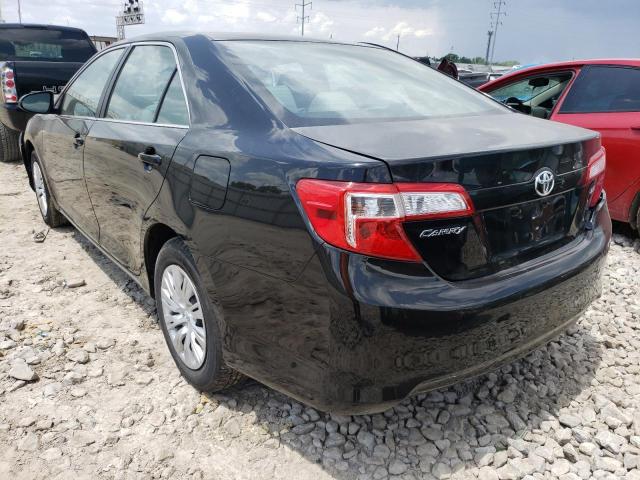 Photo 3 from auction – 2012 TOYOTA CAMRY BASE with VIN 4T1BF1FK8CU018244
