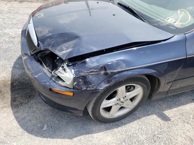 Photo 9 from auction – 2002 LINCOLN LS with VIN 1LNHM87A82Y664356