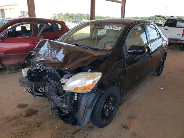 Photo 2 from auction – 2010 TOYOTA YARIS with VIN JTDBT4K31A4066033