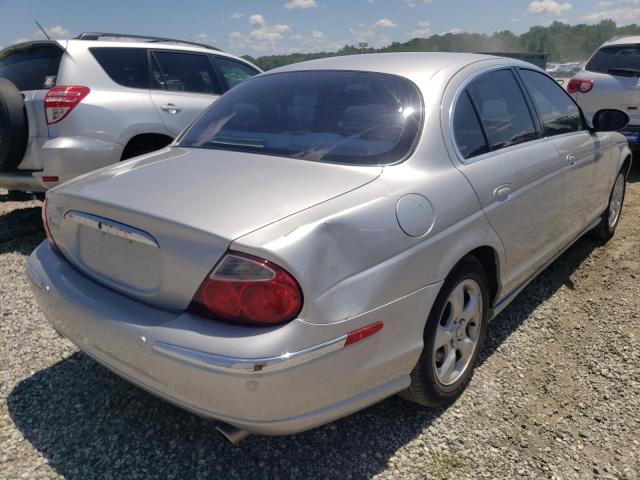 Photo 4 from auction – 2003 JAGUAR S-TYPE with VIN SAJEA01T23FM86776