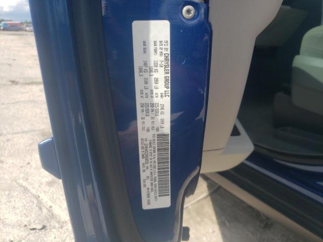 Photo 10 from auction – 2010 DODGE GRAND CARA with VIN 2D4RN4DE2AR396559