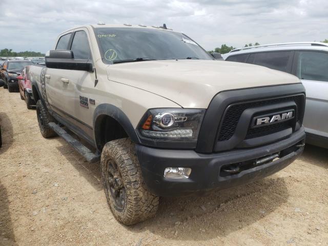 RAM 2500 POWER 2018 مع رقم تعريف المركبة 3C6TR5EJ7JG402975 - صورة من المزاد