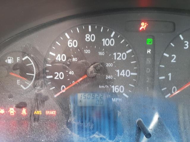 Photo 8 from auction – 2001 NISSAN MAXIMA GXE with VIN JN1CA31D71T629464