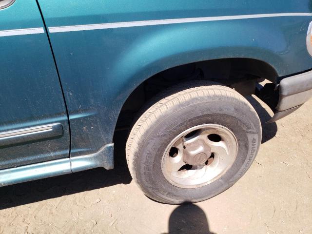 Photo 9 from auction – 1998 FORD EXPLORER with VIN 1FMZU34E8WZB42387