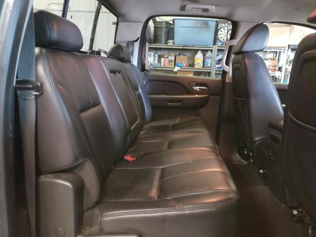 Photo 6 from auction – 2009 CHEVROLET SILVERADO with VIN 3GCEK33239G197012
