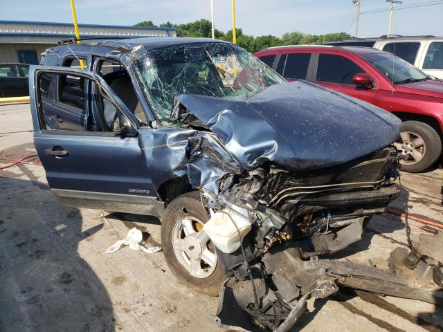 Photo 1 from auction – 2001 FORD ESCAPE XLT with VIN 1FMCU03131KA88646