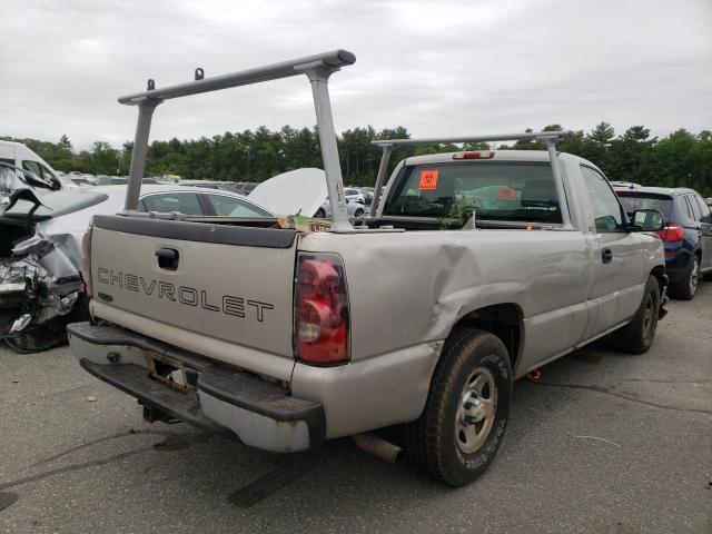 Photo 4 from auction – 2004 CHEVROLET SILVERADO with VIN 1GCEC14X04Z266615