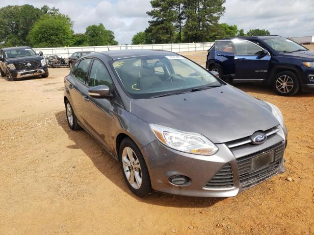 FORD FOCUS SE 2013 with VIN 1FADP3K29DL251056 - Photo from auction