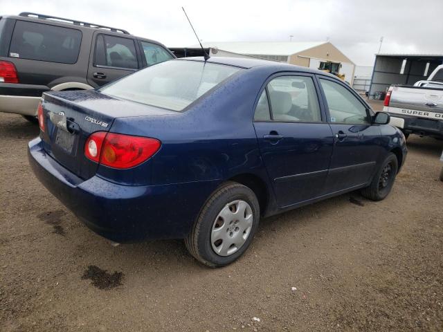 Photo 4 from auction – 2004 TOYOTA COROLLA CE with VIN JTDBR32E442036728